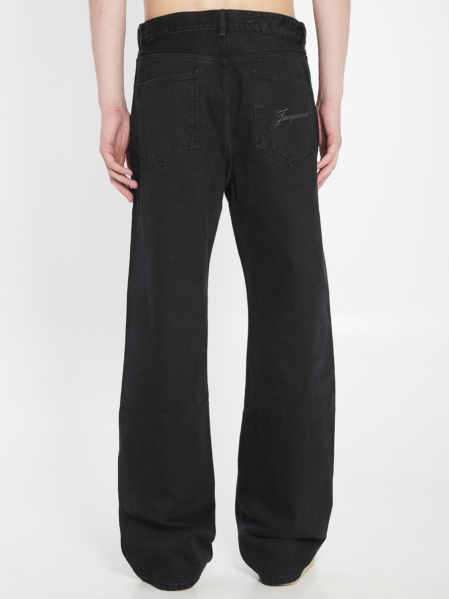 De-Nimes Denim-Hose