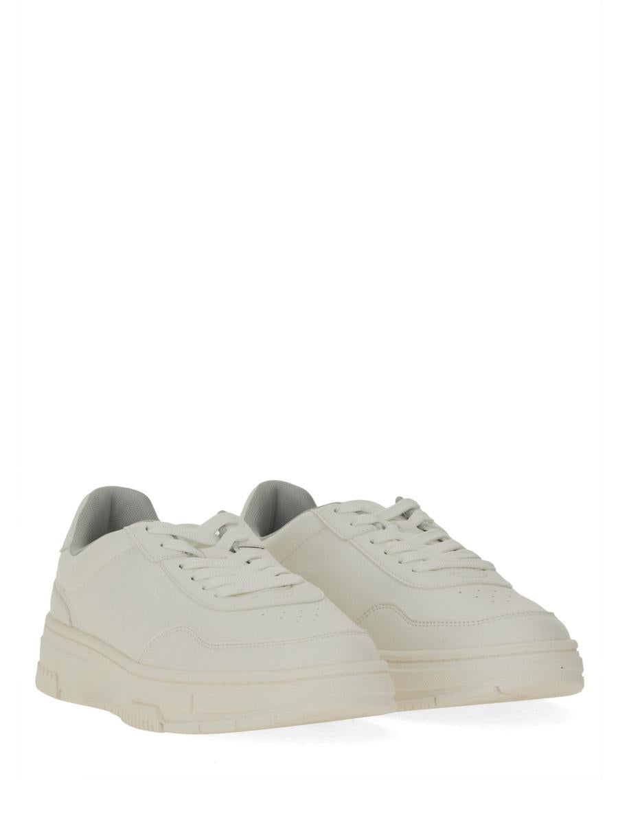 Hugo Boss Sneaker mit Zickzack-Detail