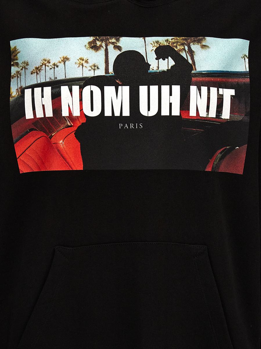 Ih Nom Uh Nit „Palms And Car“-Kapuzenpullover