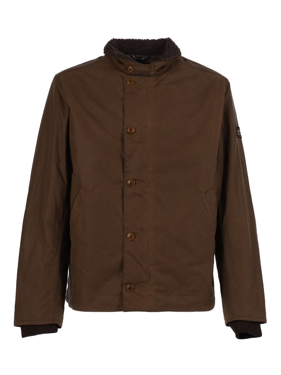 Barbour Jacke
