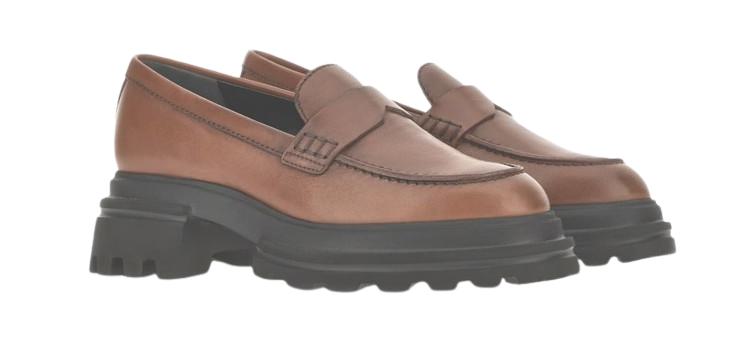 Flache Schuhe von Hogan