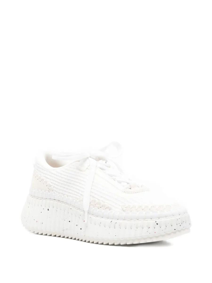 Chloé „Nama“ Sneakers Schuhe