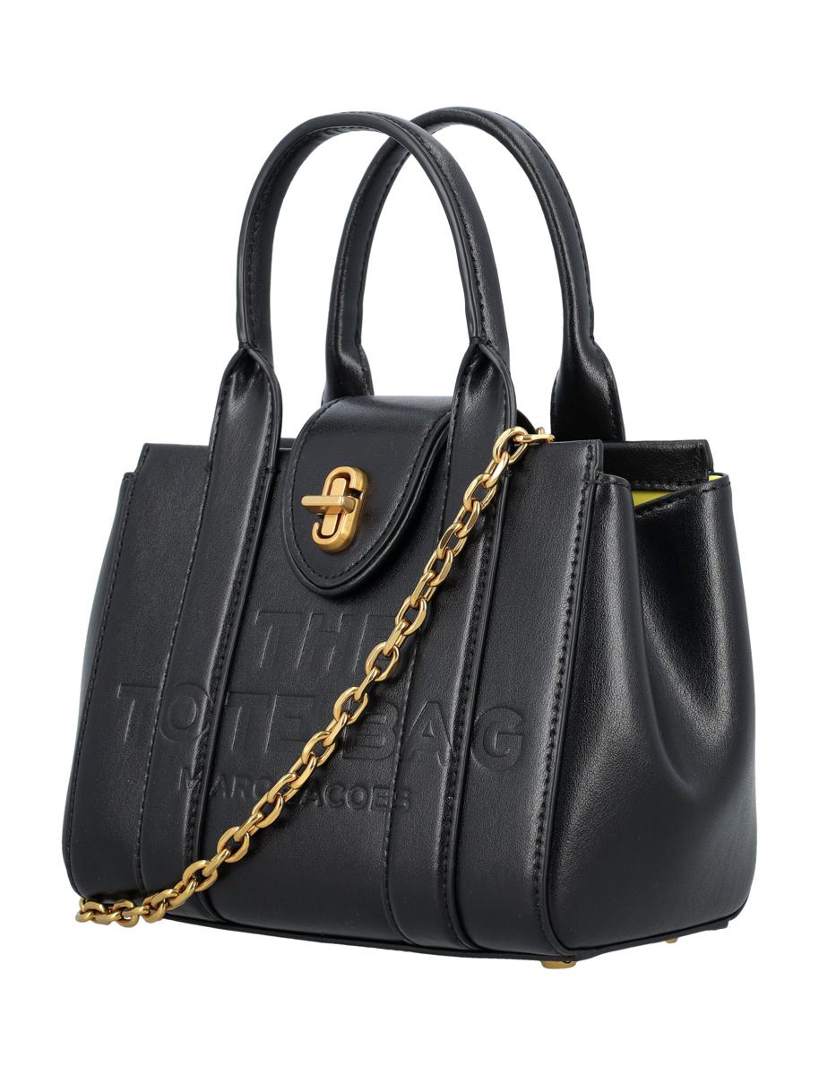 Marc Jacobs – The Mini Tote Turn Lock Bag