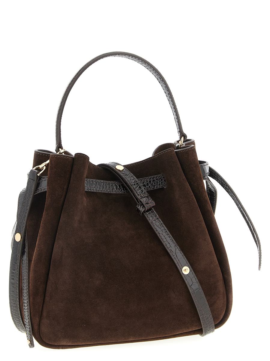 Tory Burch „Romy“ Beuteltasche