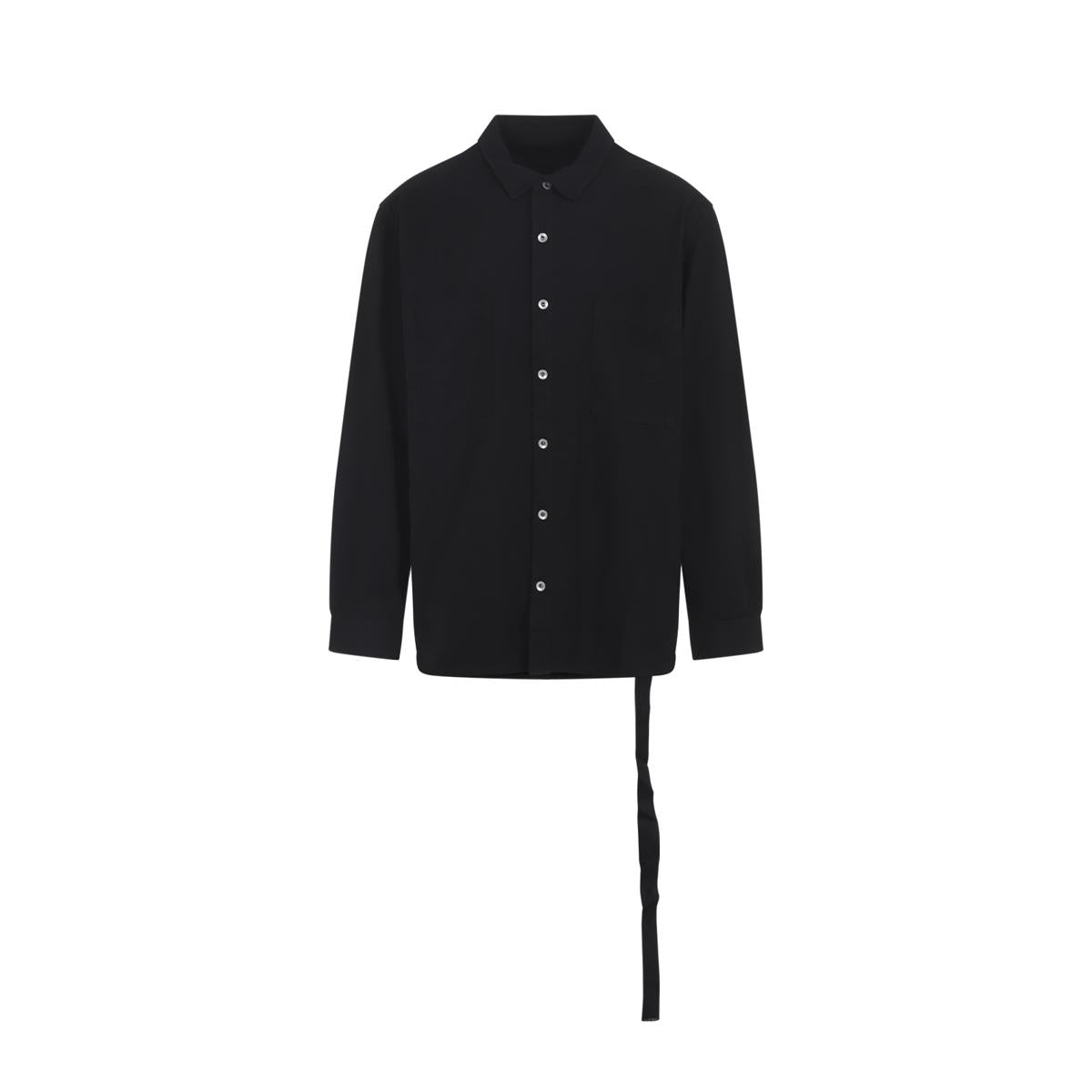 Rick Owens Drkshdw-Hemd