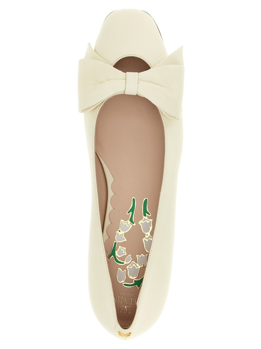 Valentino Garavani Valentino Garavani „Bowow“ Ballerinas