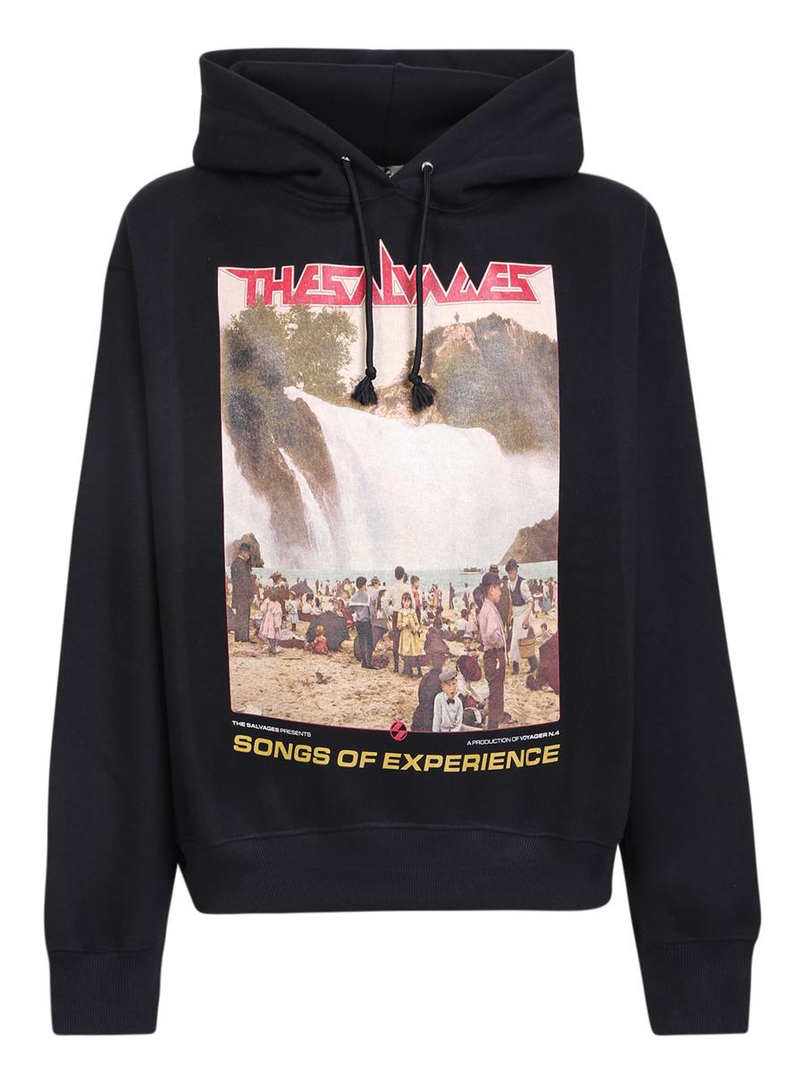 Die Salvages Sweatshirts