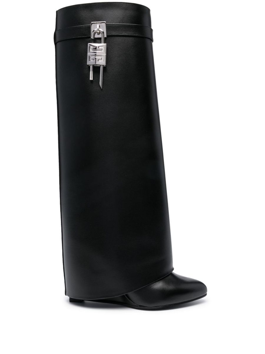 Givenchy „Shark Lock“-Stiefel