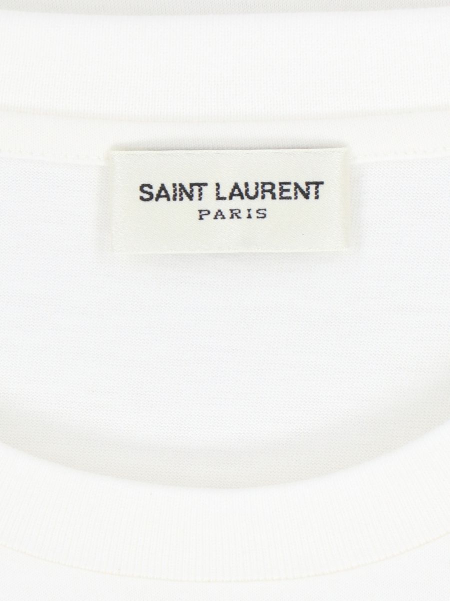 Saint Laurent T-Shirts und Polos