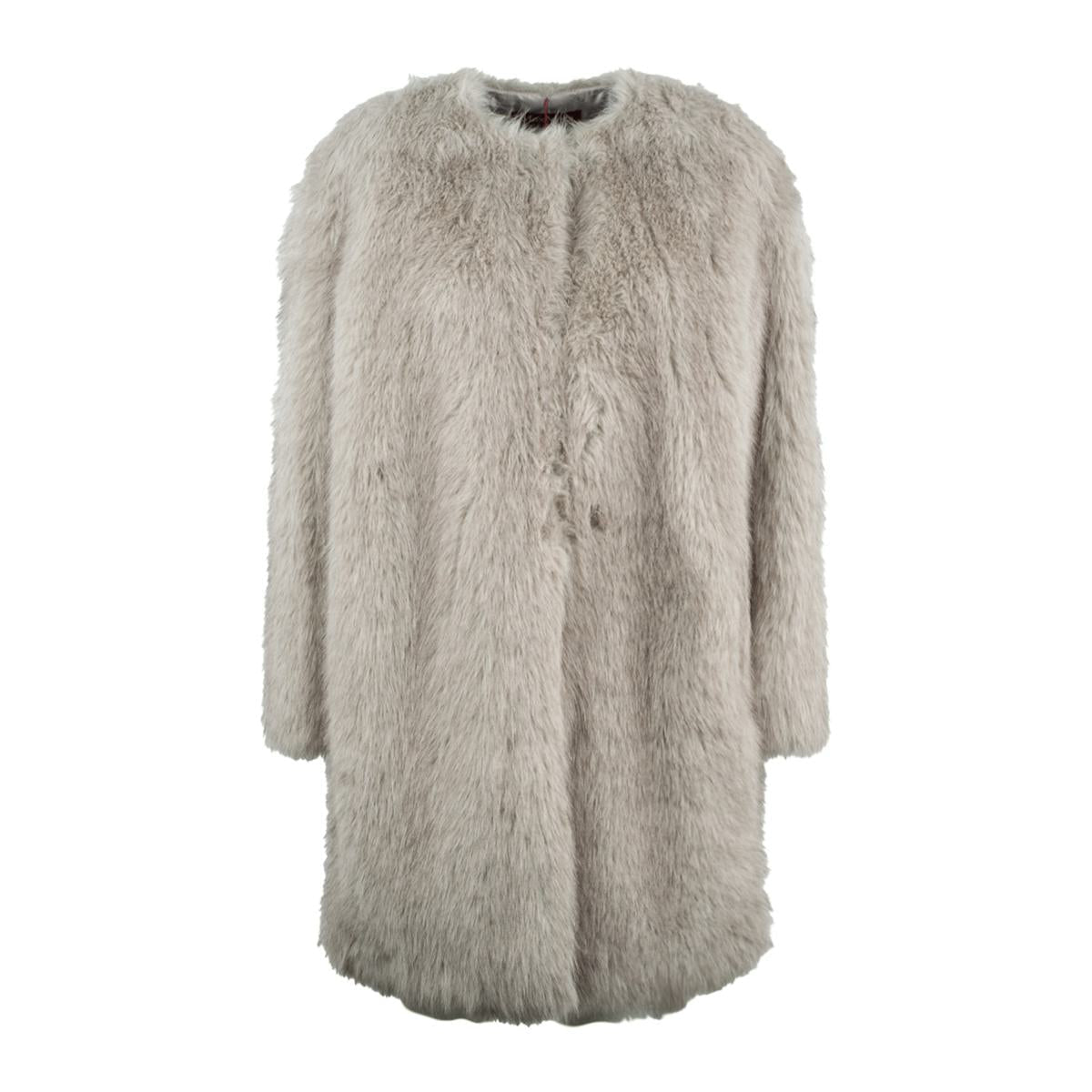 Max Mara Eros Kunstpelzjacke