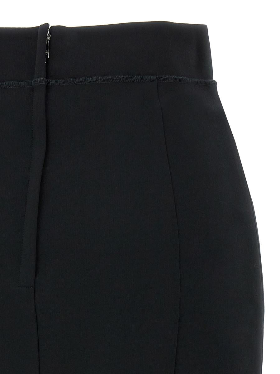 Dolce & Gabbana Logo-Stretchrock