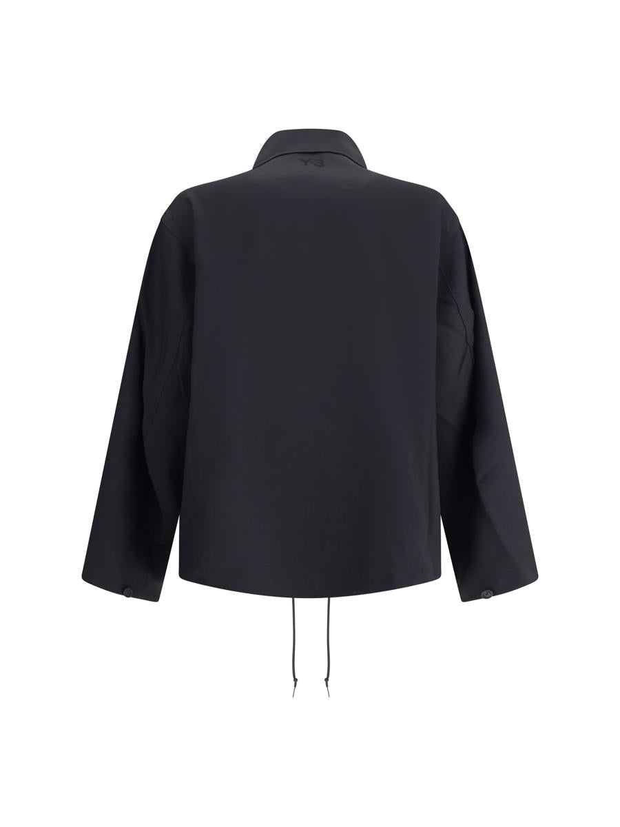 Y-3 Adidas Jacken