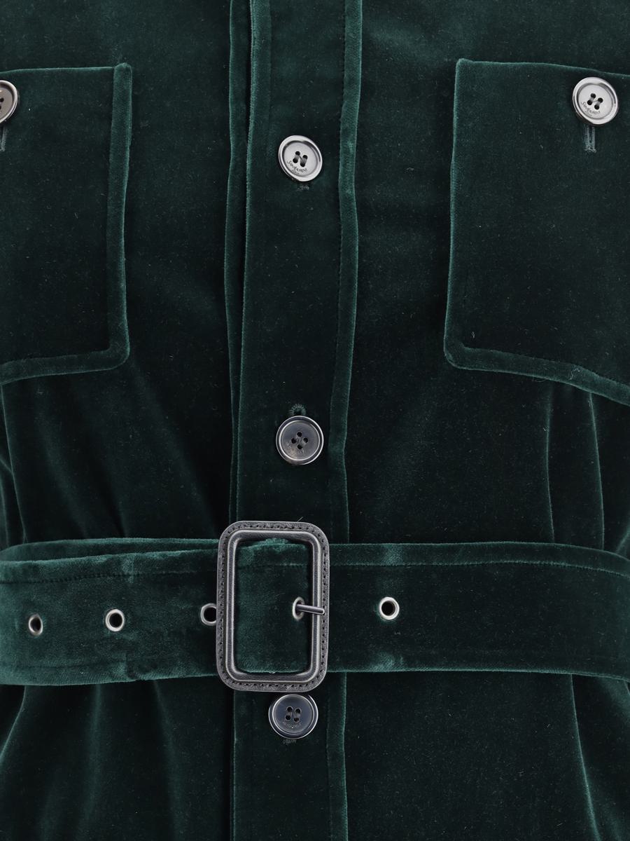 Saint Laurent Jacken