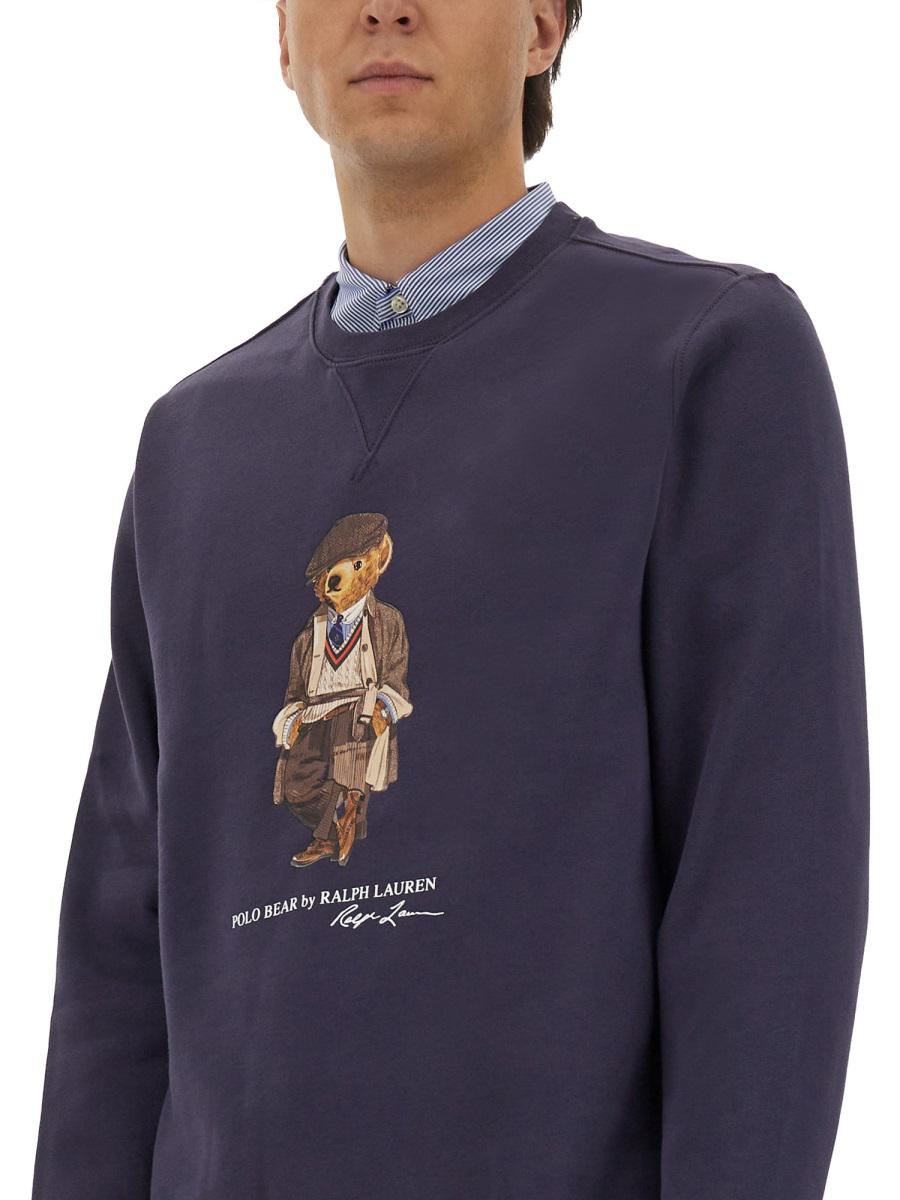 Polo Ralph Lauren „Polo Bear“-Shirt