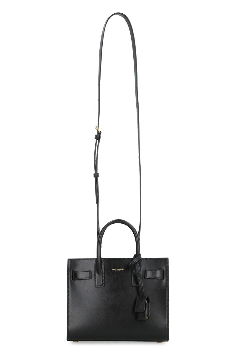 Saint Laurent Sac De Jour Ledertasche