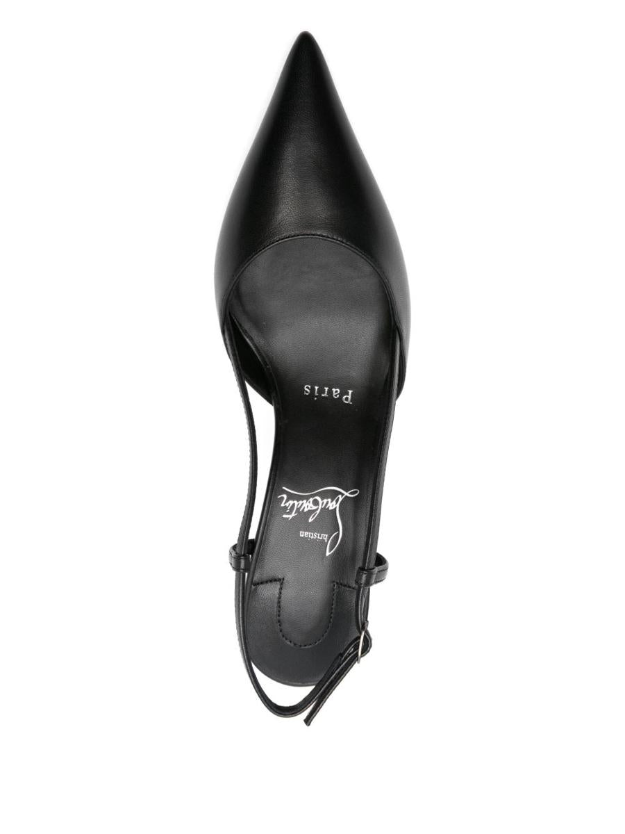 Christian Louboutin Mit Absatz Schwarz