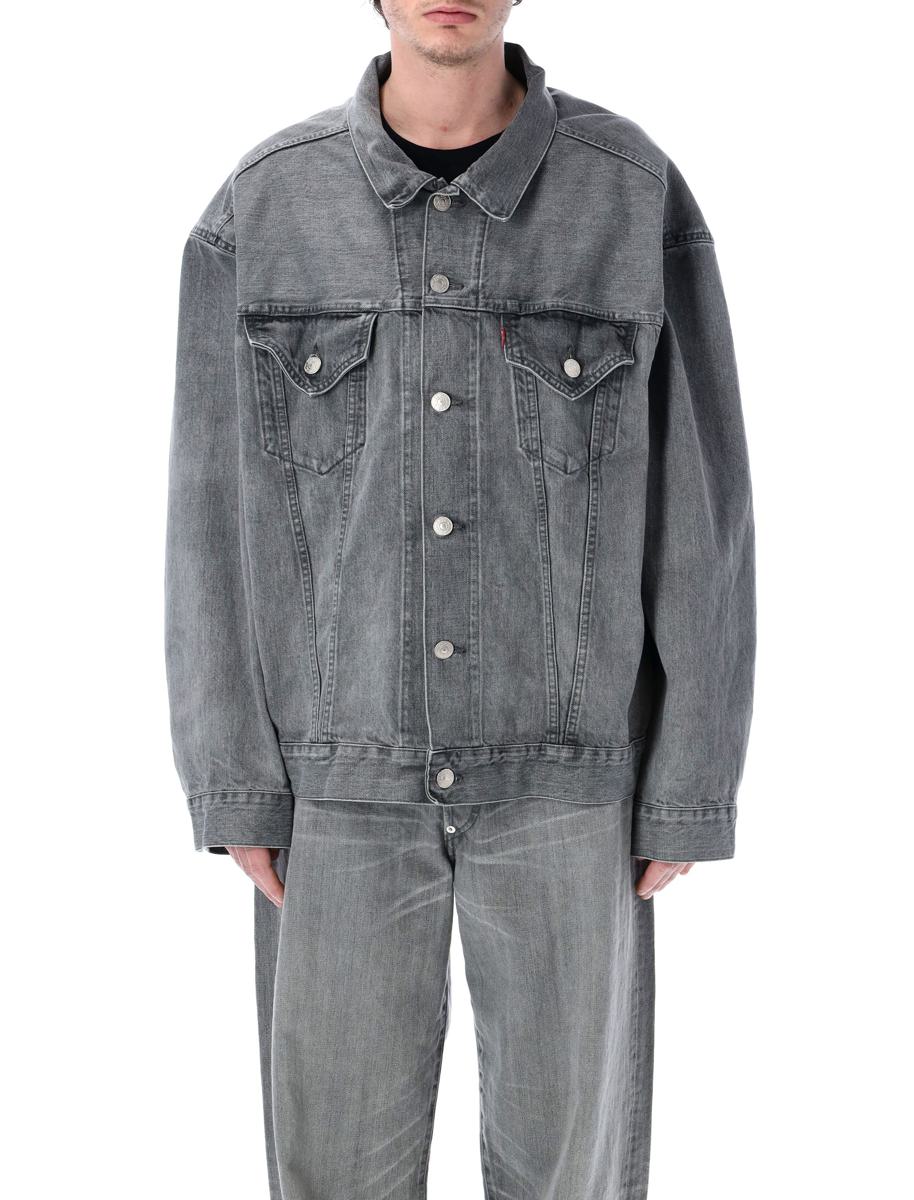 Junya Watanabe Jeansjacke