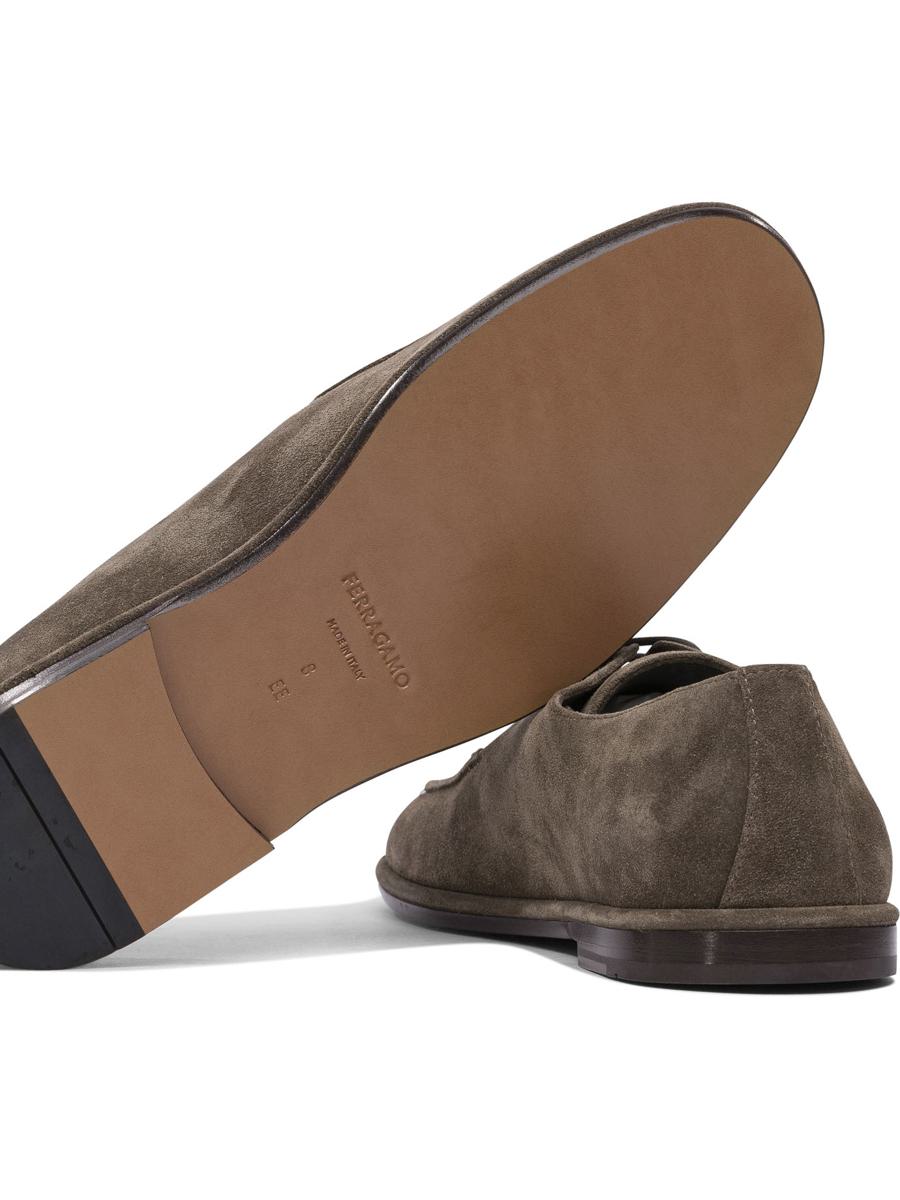 Salvatore Ferragamo Schnürschuhe