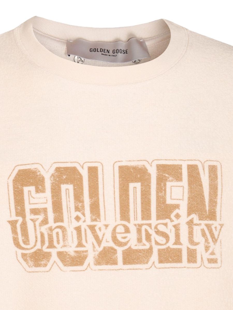 Golden Goose Baumwoll-Sweatshirt