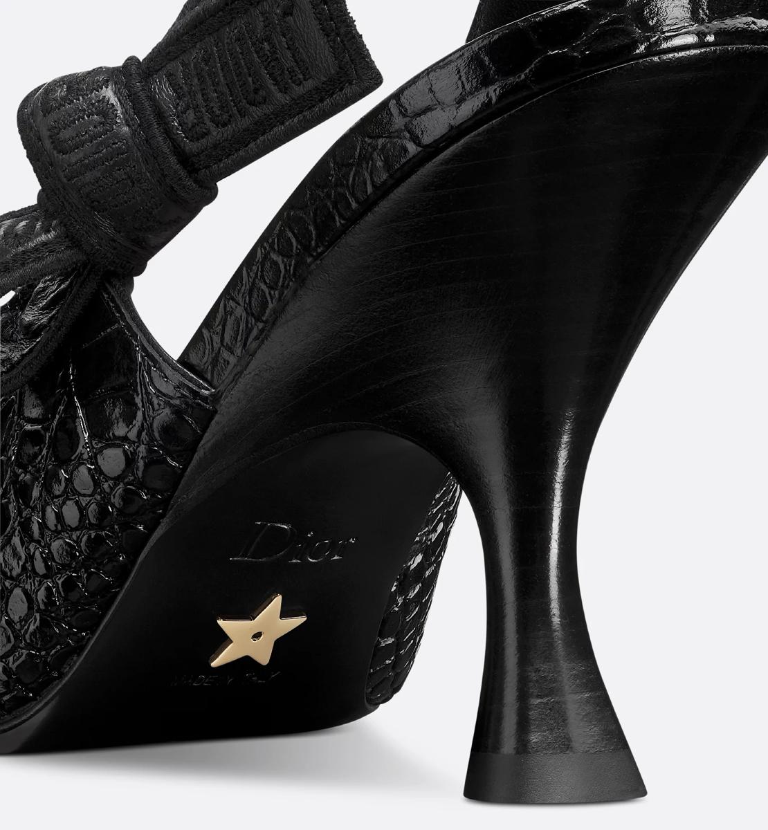 Dior Décolleté Slingback J`Adior Schuhe