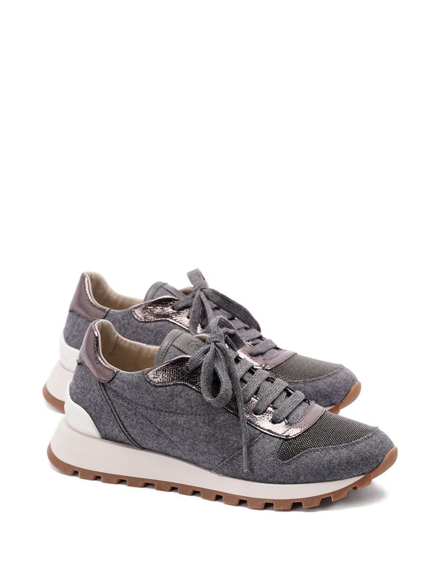 Flache Schuhe von Brunello Cucinelli