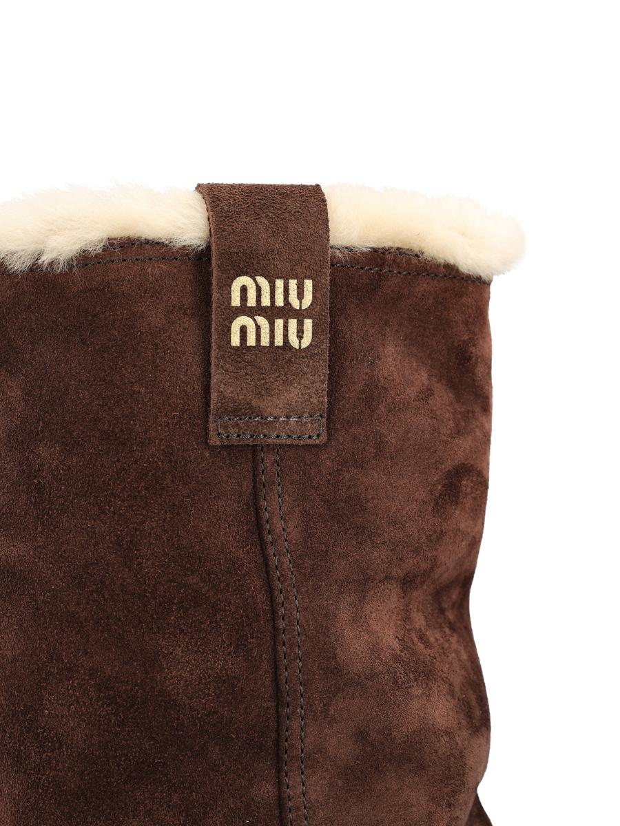 Miu Miu Stiefel