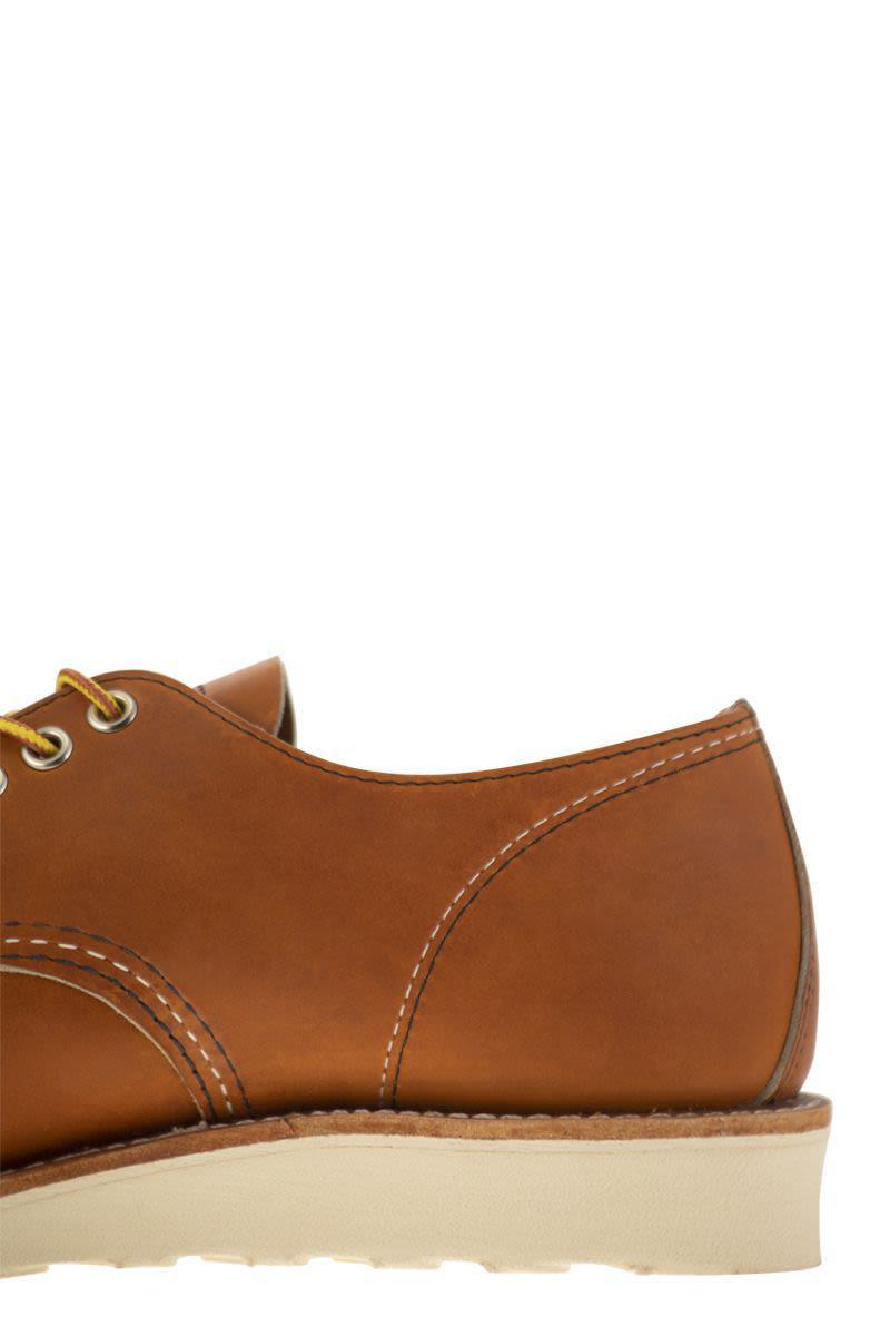 Red Wing Shoes Shop Moc – Schnürschuh aus Leder