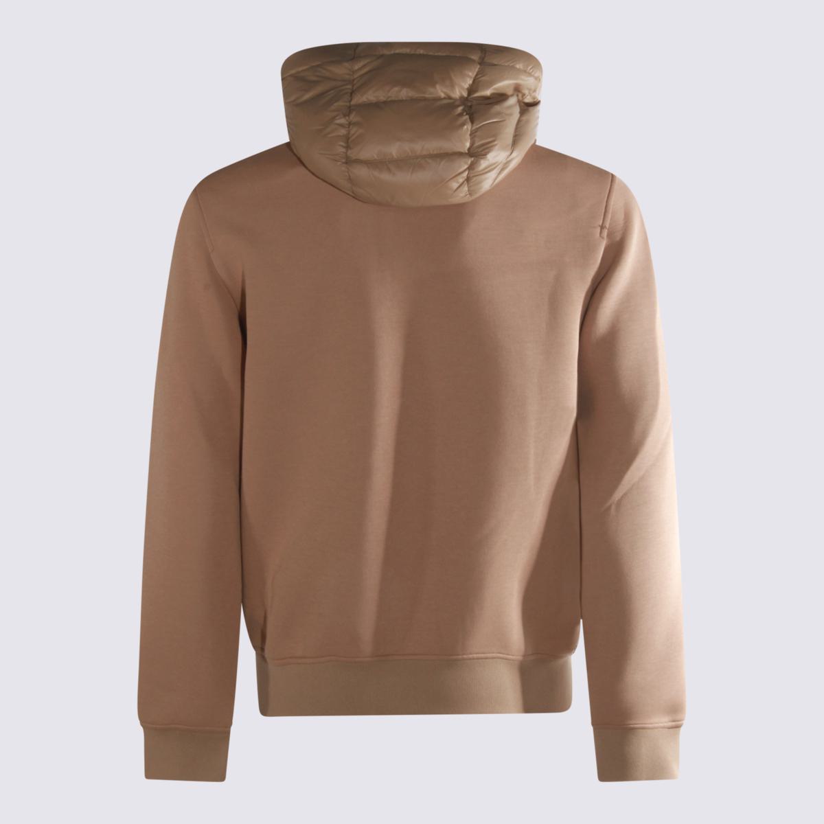 Mackage Beige Daunenjacke