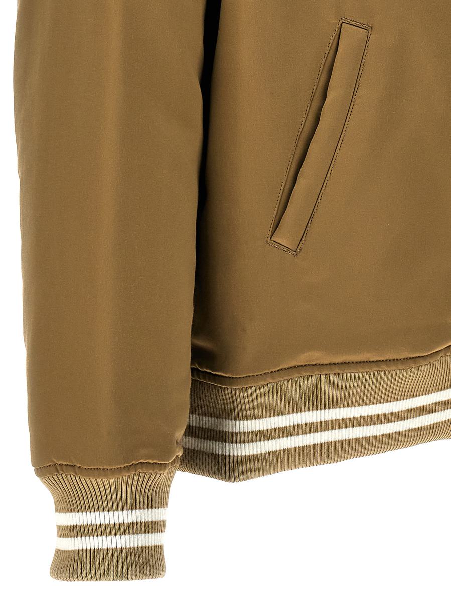 Undercover – Bomberjacke „Keep The Sun In Your Brain“