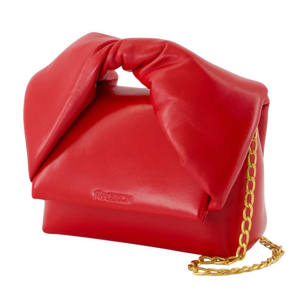 JW Anderson Kleine Twister-Umhängetasche