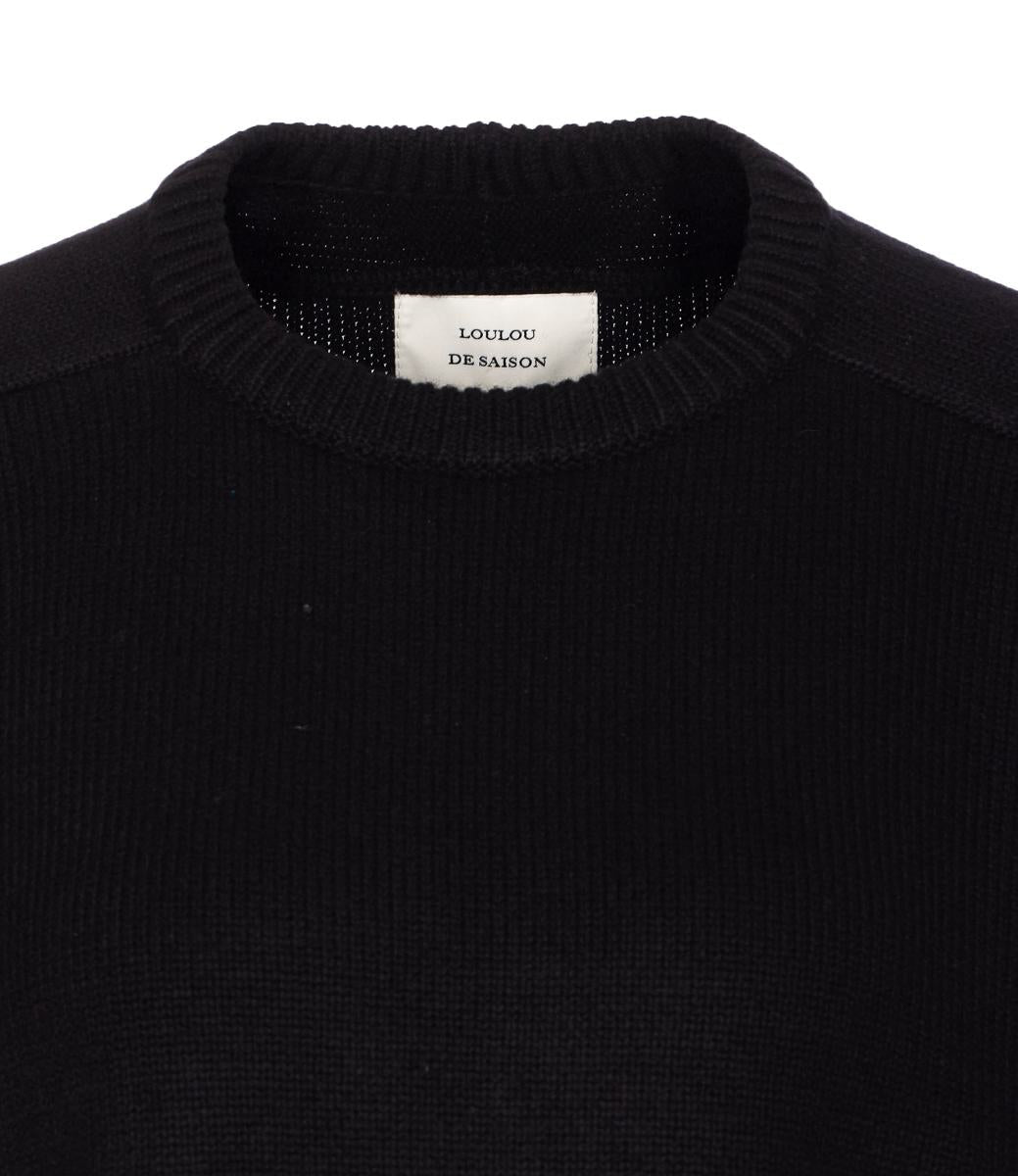 Pullover von Loulou De Saison