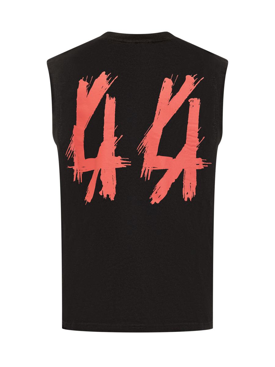 M44 Label Group 44 Label Group Herren Front Row Tank Top