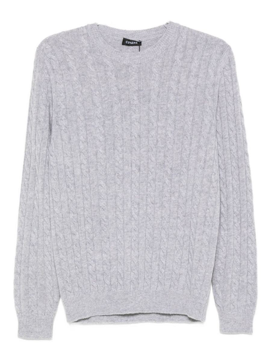 Cenere Maglieria Pullover