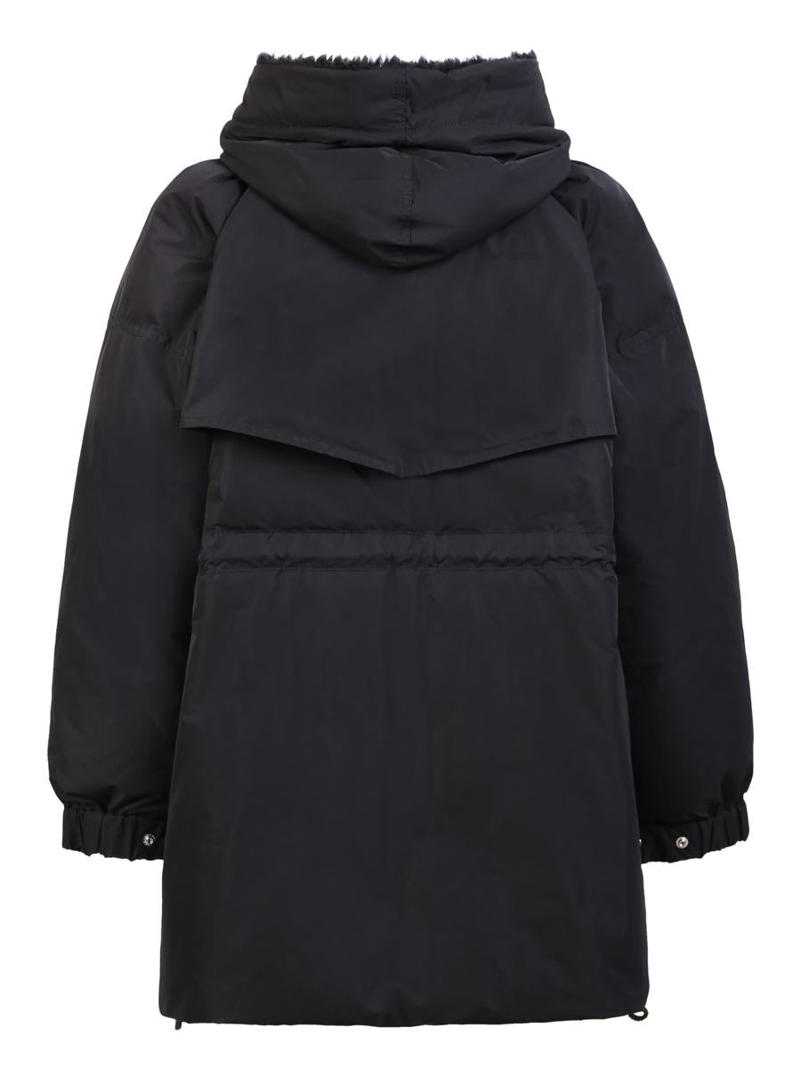 Sacai Daunenjacken