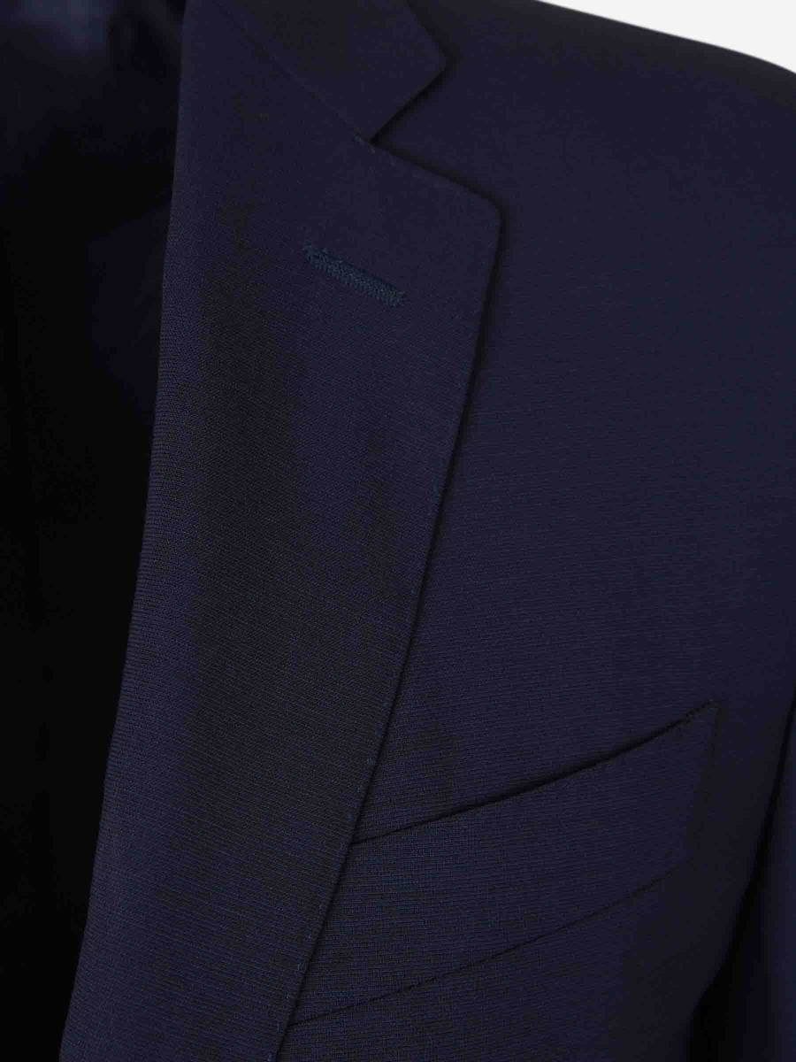 Canali Zeitloser Wollblazer