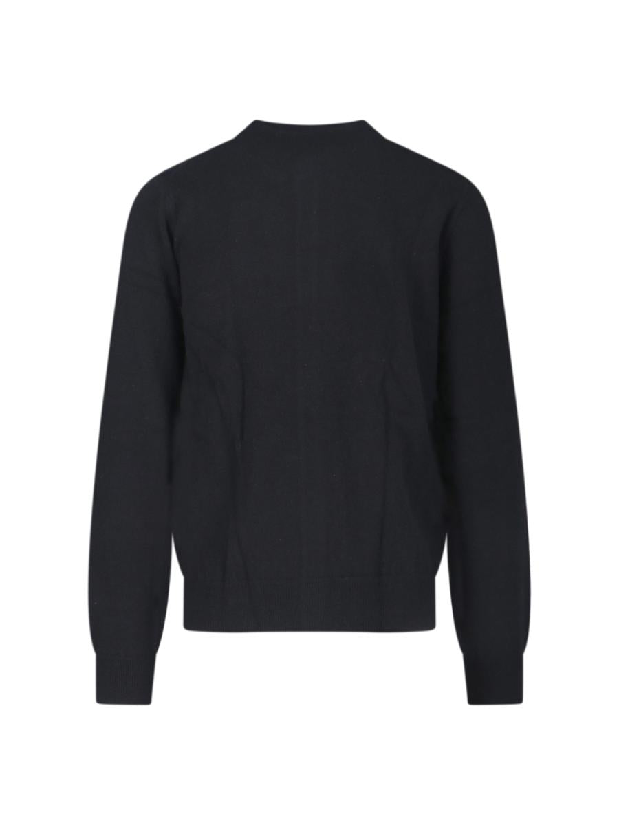 Comme Des Garçons Pullover