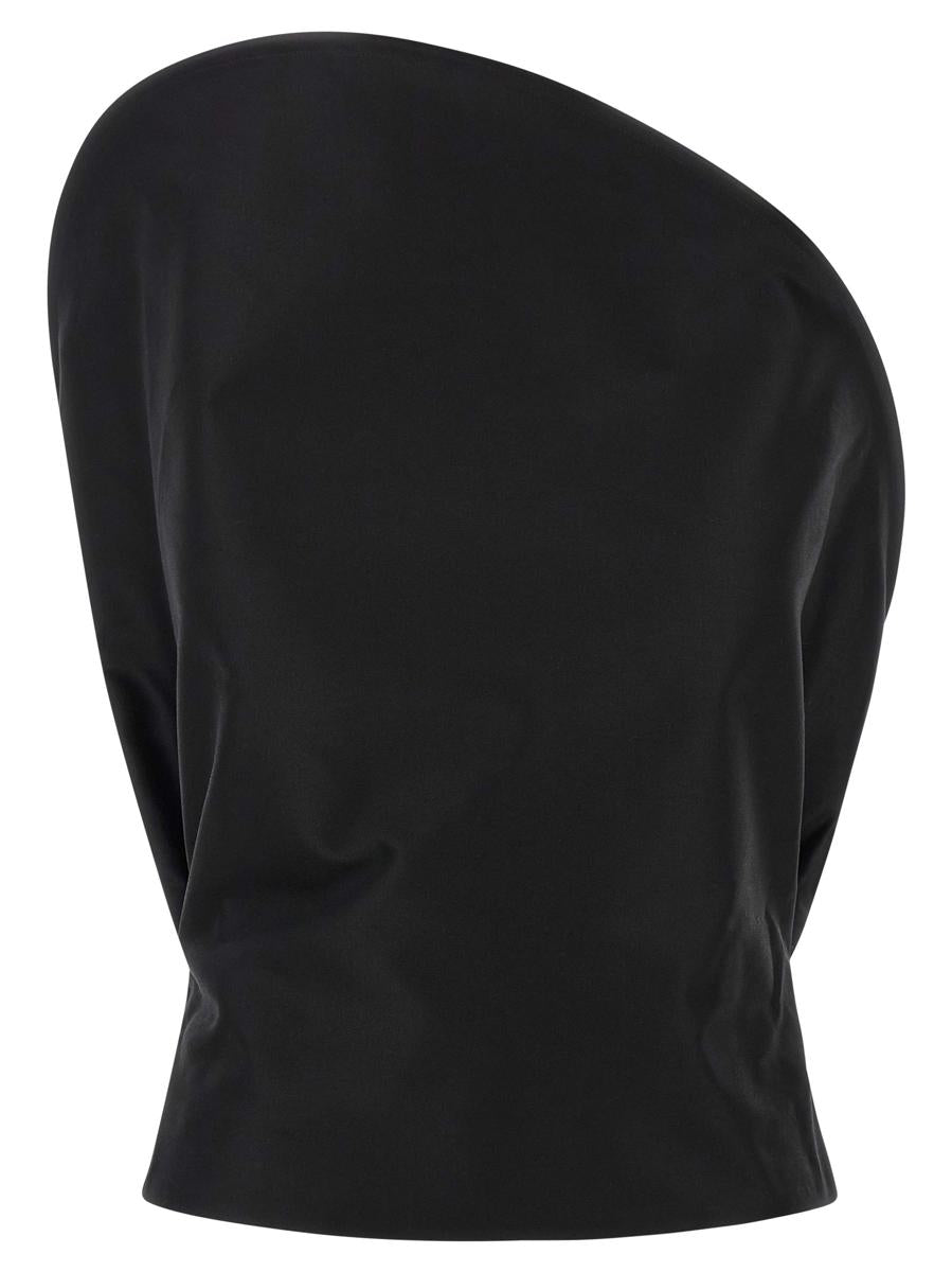 Magda Butrym '13' Bustier-Oberteil