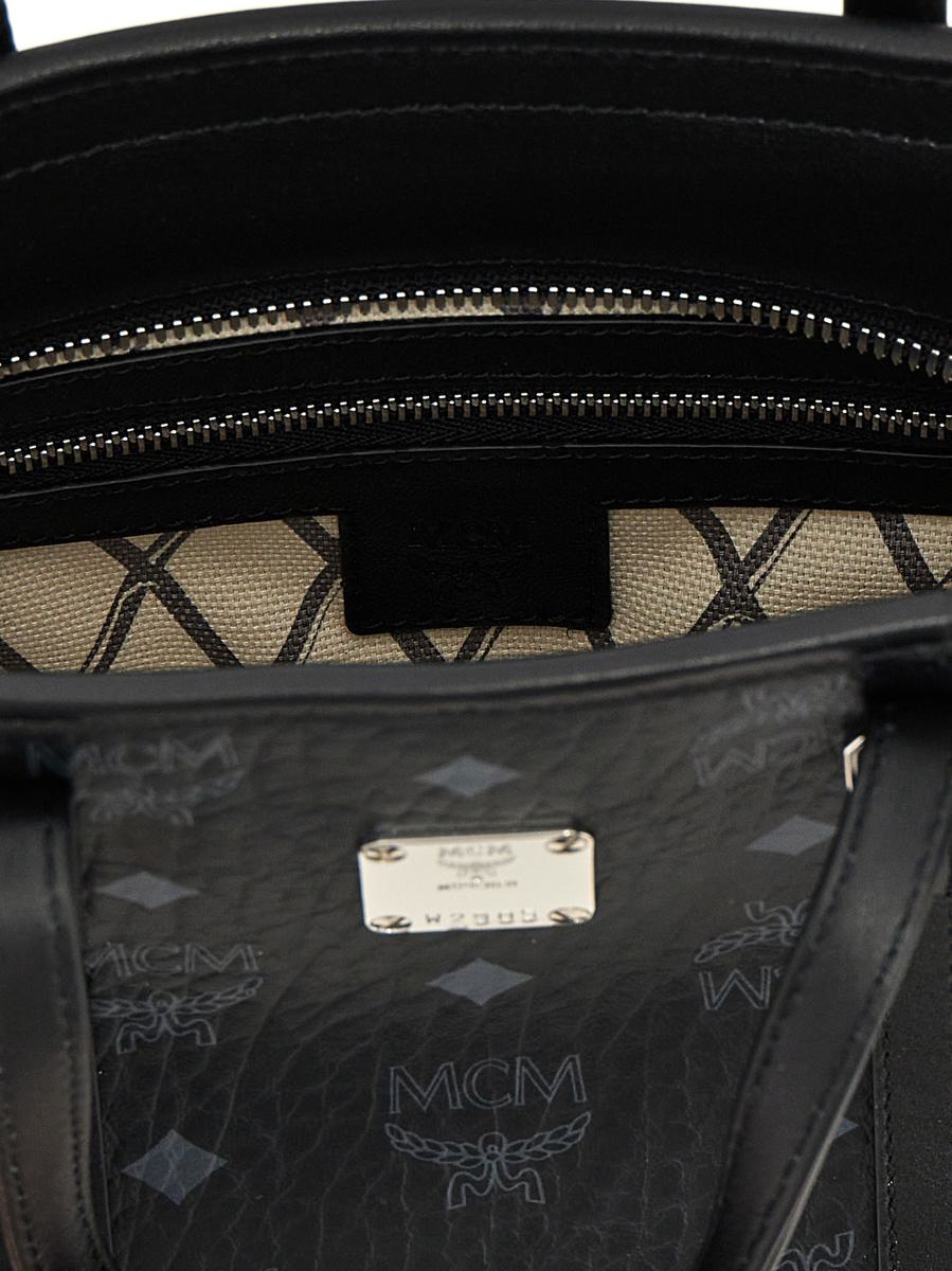 Mcm „Toni“ Mini-Einkaufstasche