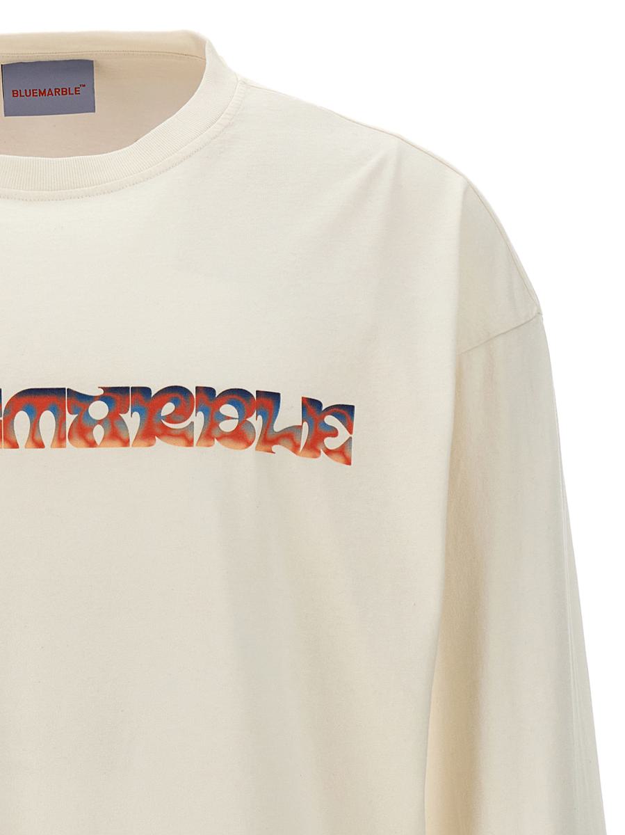 Bluemarble „Trippy Leaves“ T-Shirt