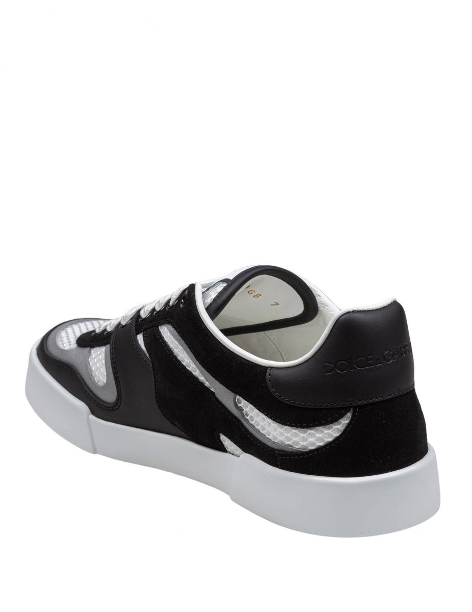 Dolce & Gabbana „Strobel Portofino Light“ Sneakers