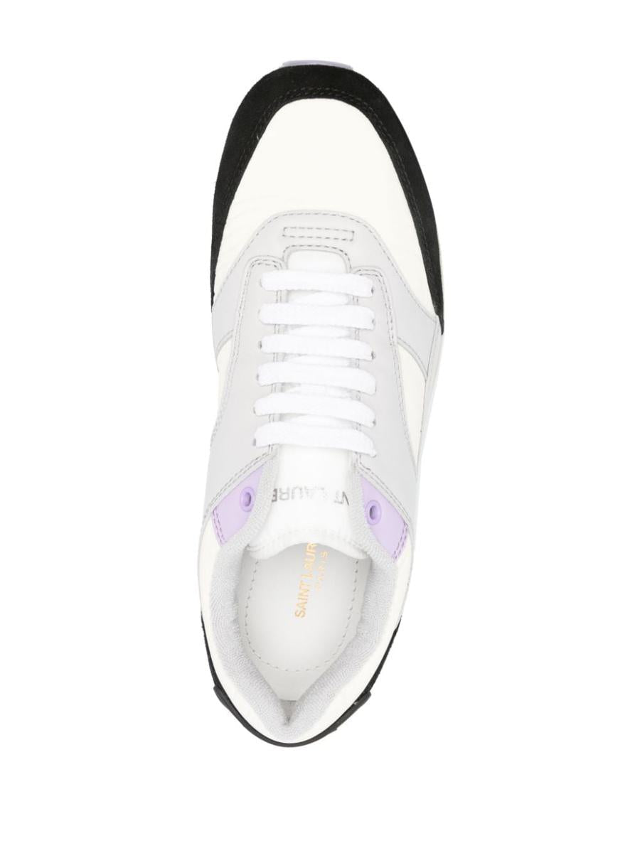 Saint Laurent Flache Schuhe