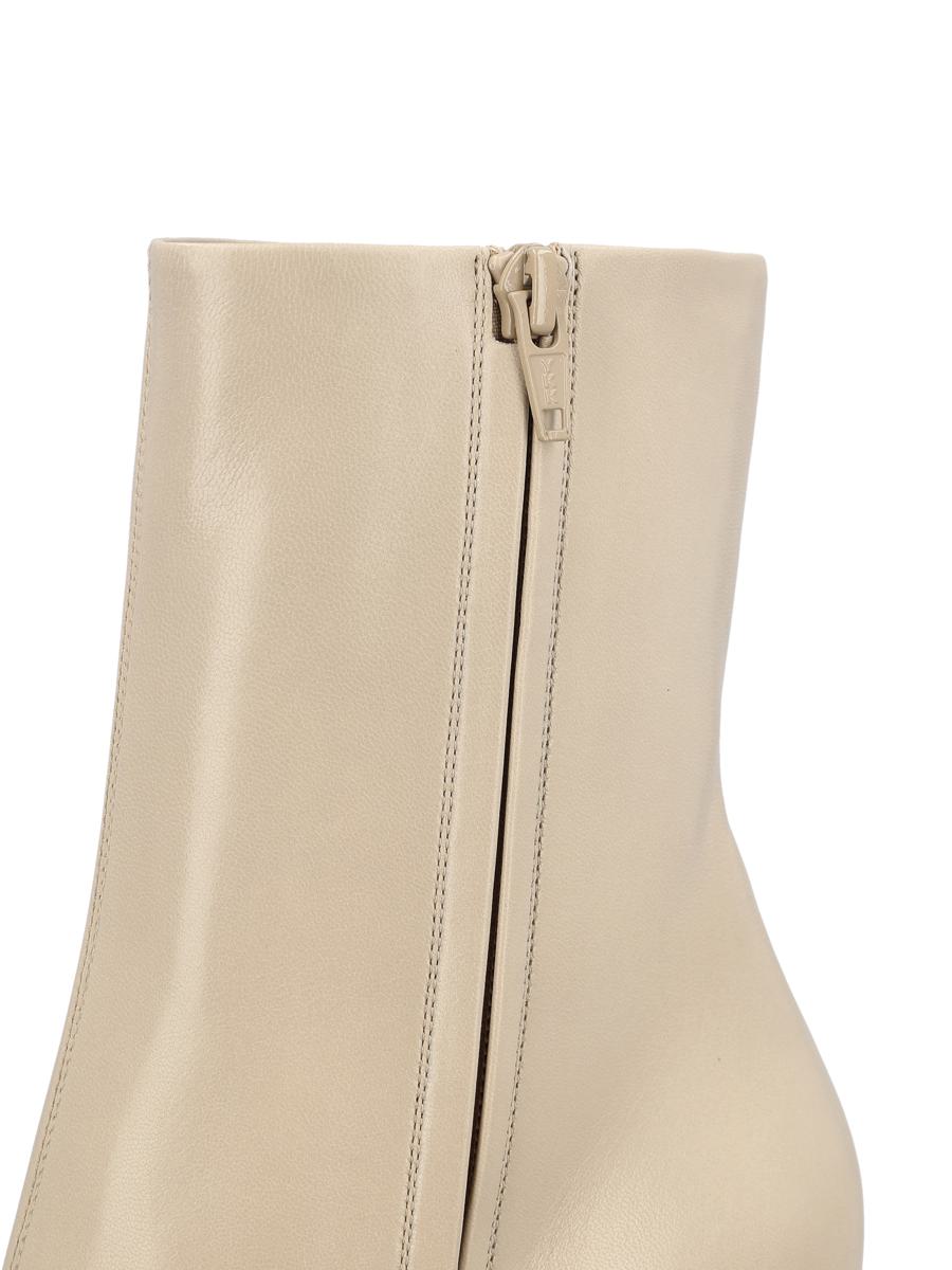 Saint Laurent Stiefel
