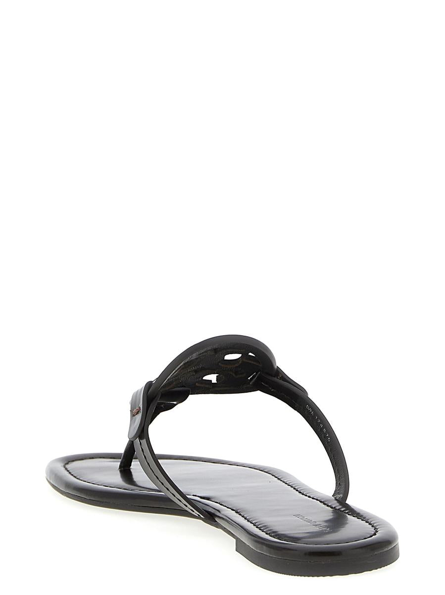 Tory Burch „Miller“ Sandalen