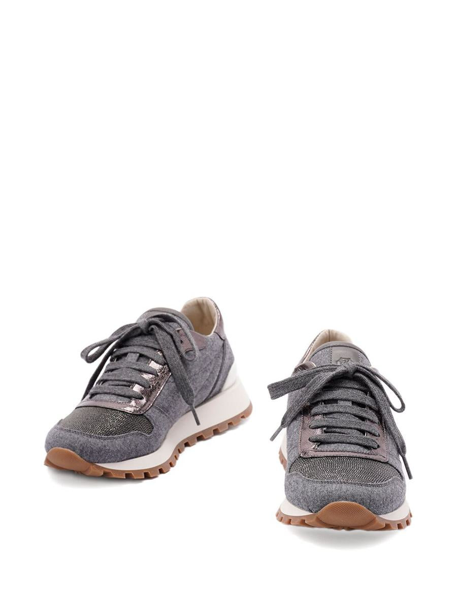 Flache Schuhe von Brunello Cucinelli