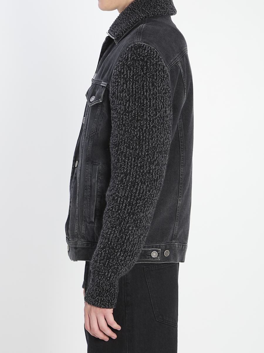 Jeansjacke