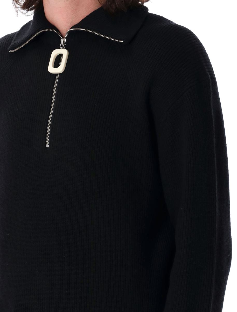 JW Anderson Pullover mit halbem Reißverschluss