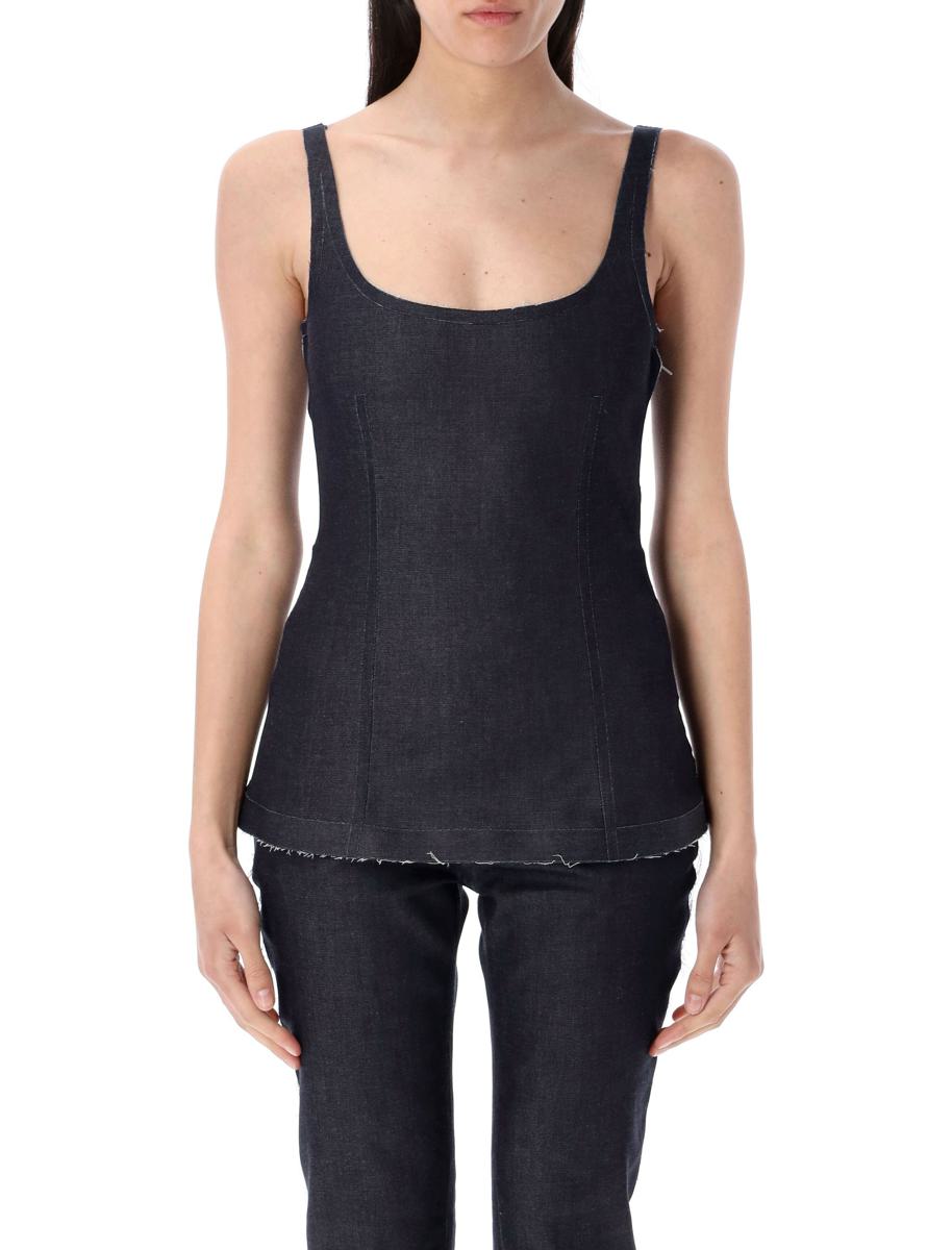 Marni Trompe L'Oeil Tanktop