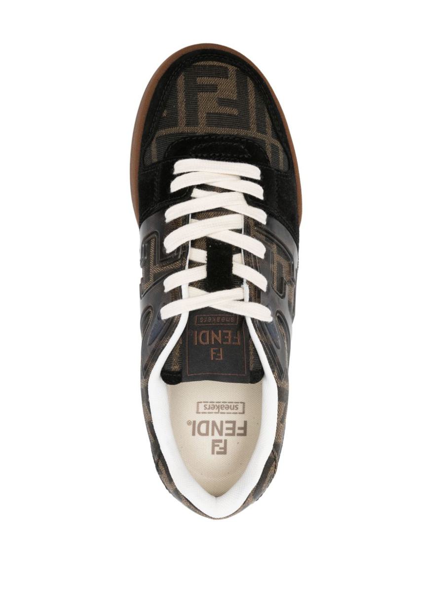 Fendi Fendi Match Turnschuhe