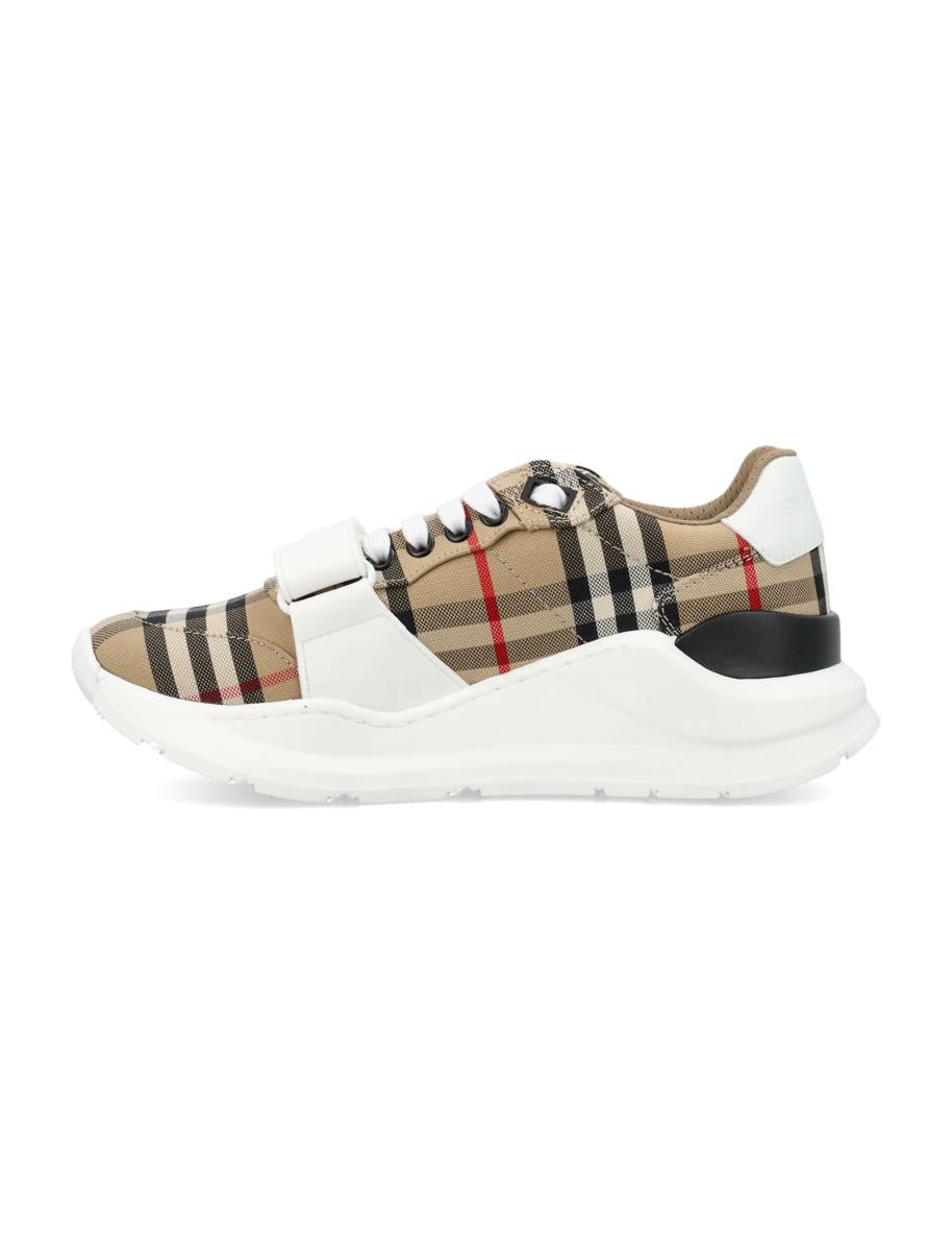 Burberry Check Damen Sneakers
