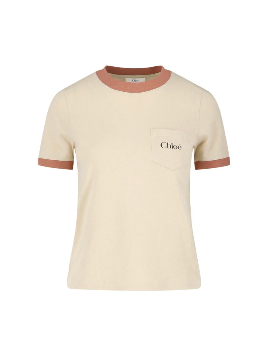 Chloé T-Shirts und Polos